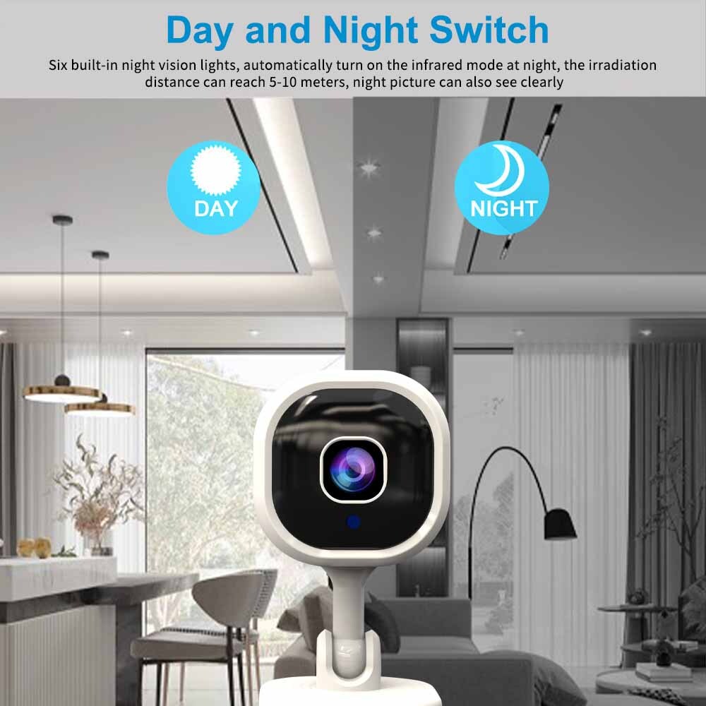 Mini Security IP Camera