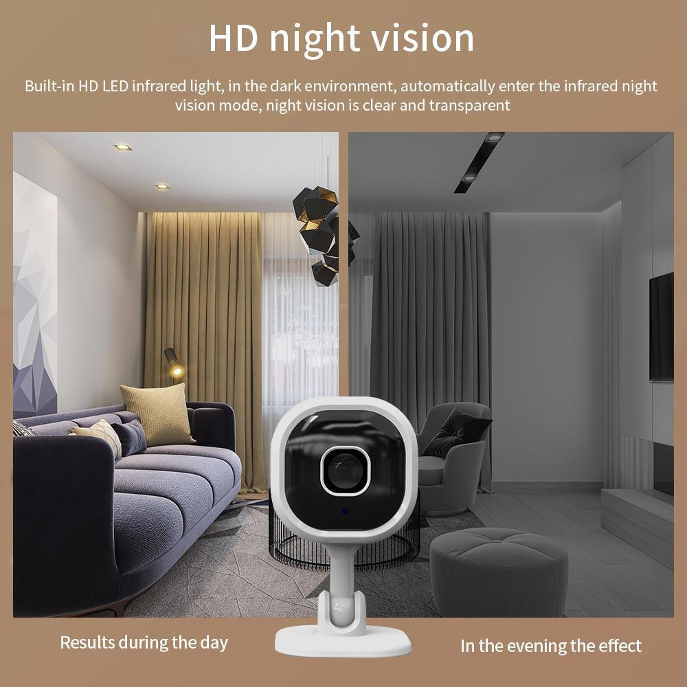 Mini Security IP Camera