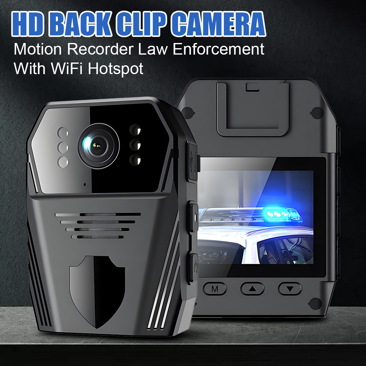 WIFI Mini Camera Camcorder