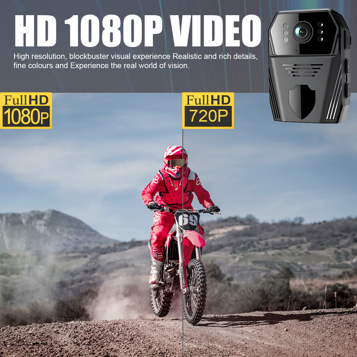 WIFI Mini Camera Camcorder