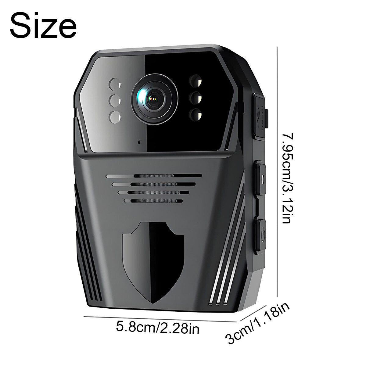 WIFI Mini Camera Camcorder