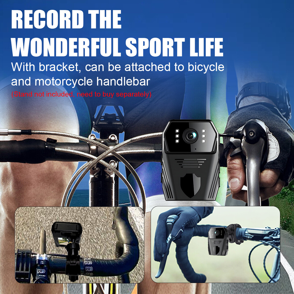 WIFI Mini Camera Camcorder