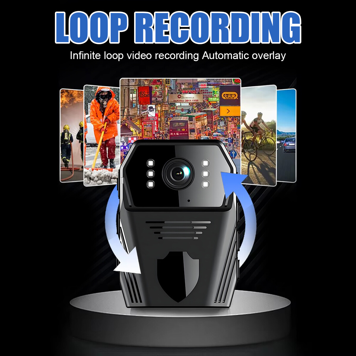 WIFI Mini Camera Camcorder