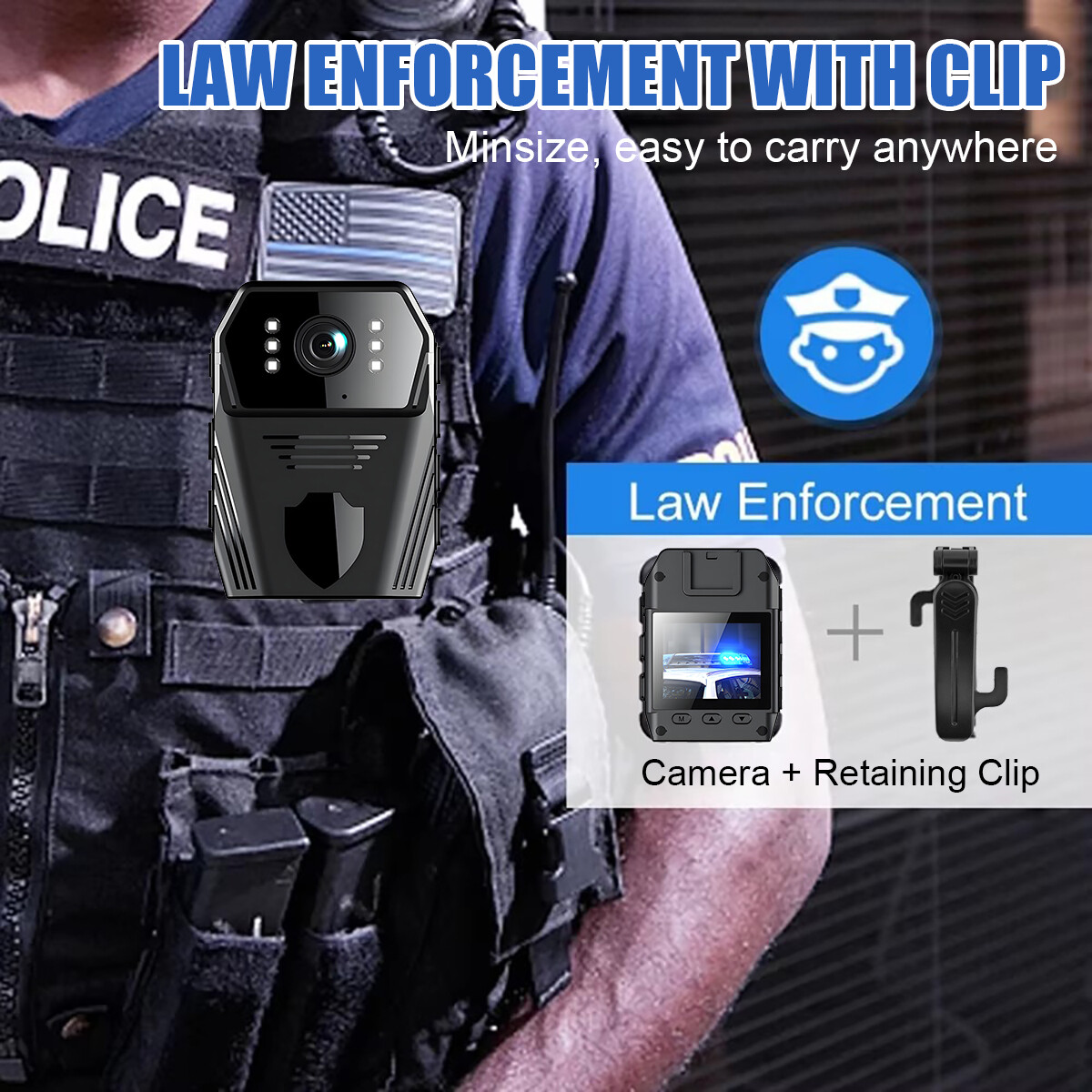WIFI Mini Camera Camcorder