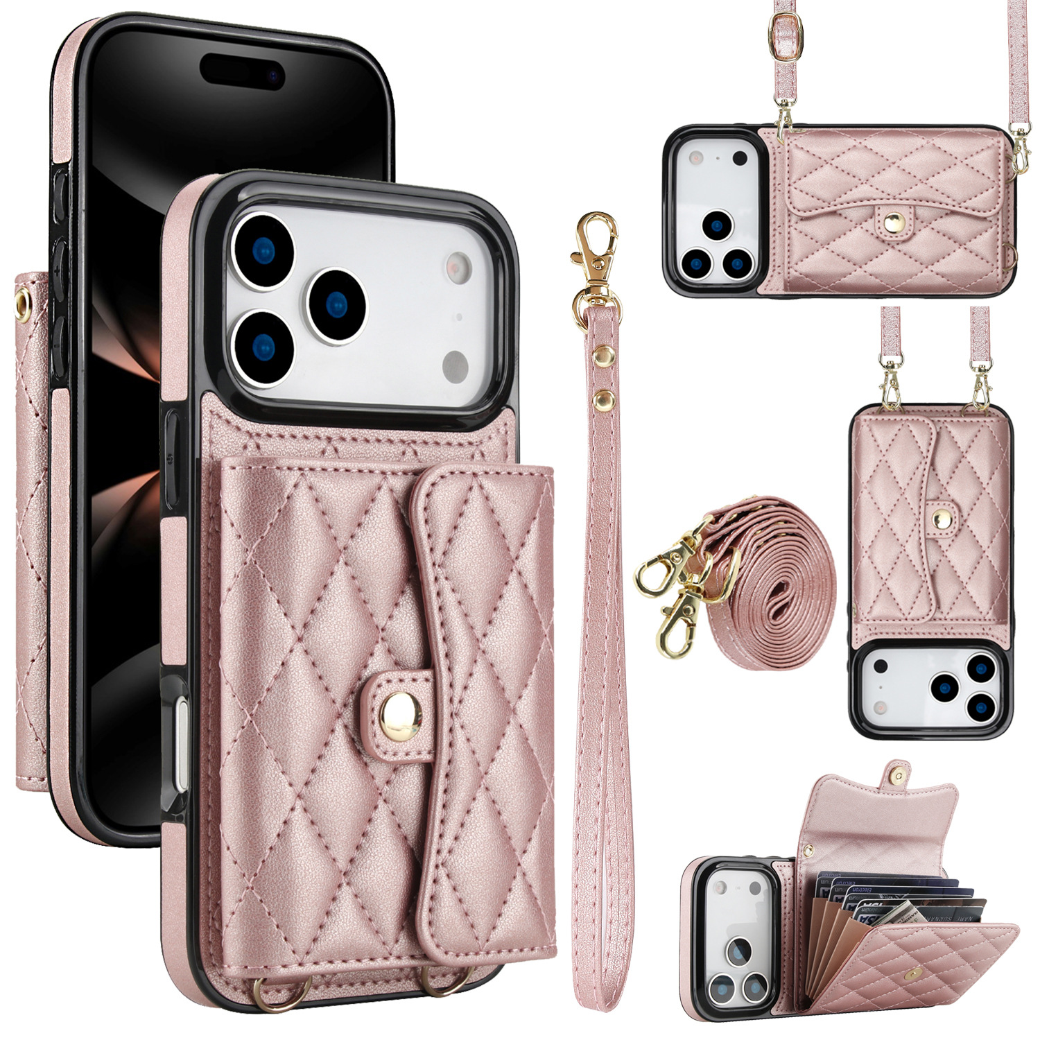 Leather Phone Case Cover