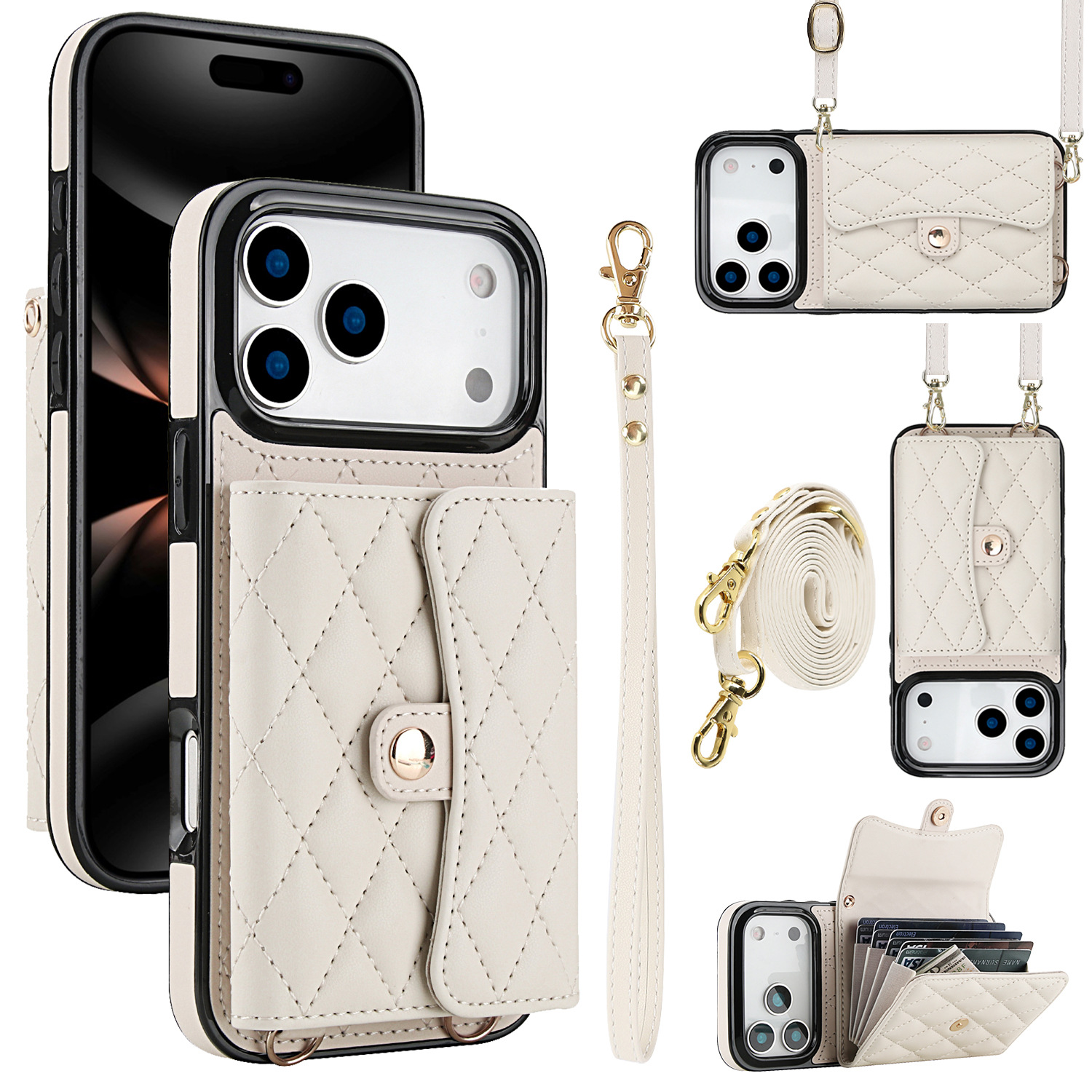 Leather Phone Case Cover