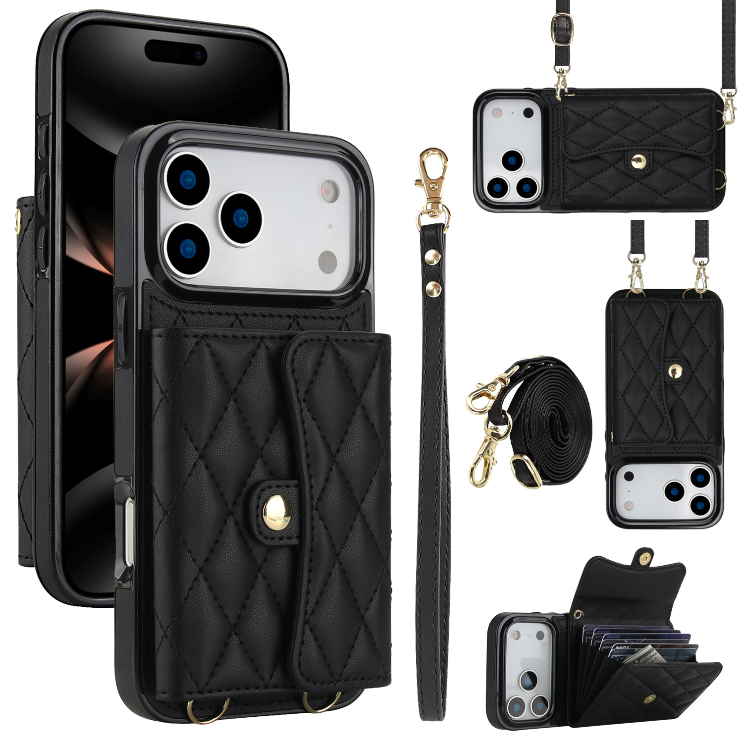Leather Phone Case Cover