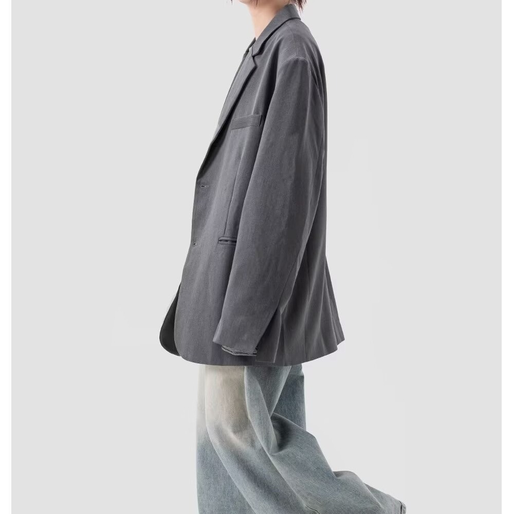Womens Retro Casual Coat