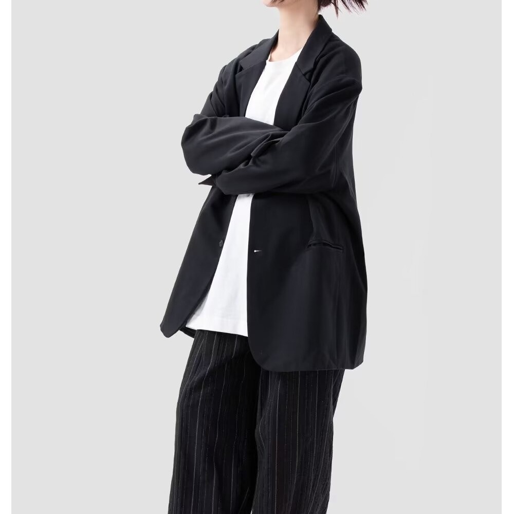 Womens Retro Casual Coat