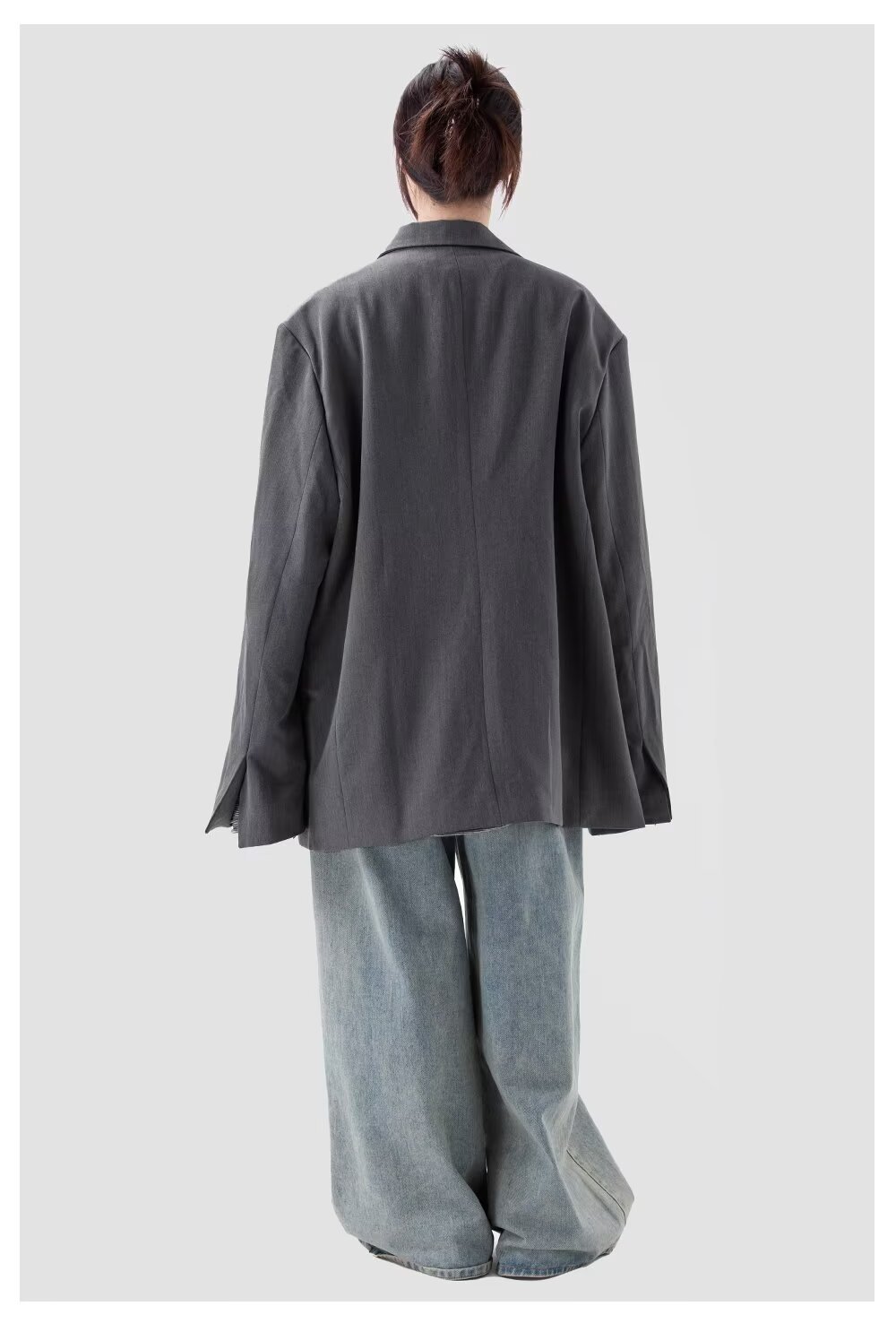 Womens Retro Casual Coat