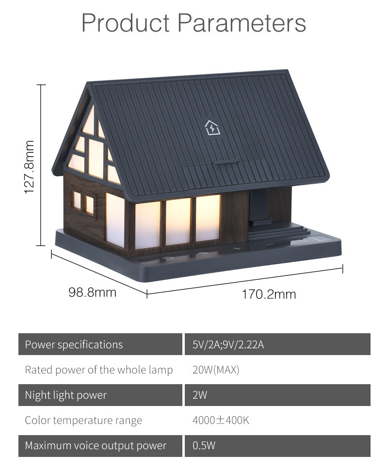 Wireless Charging Stand