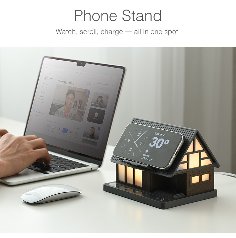 Wireless Charging Stand