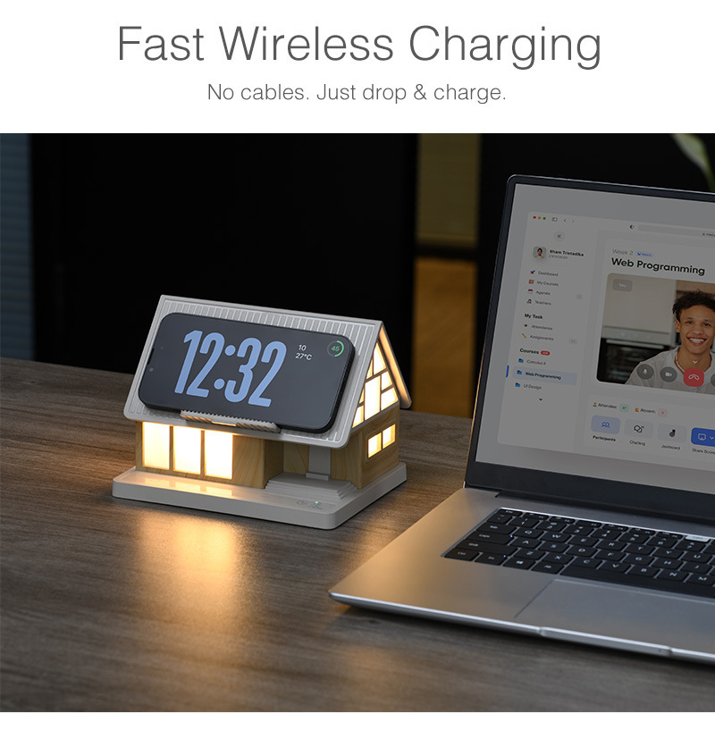Wireless Charging Stand