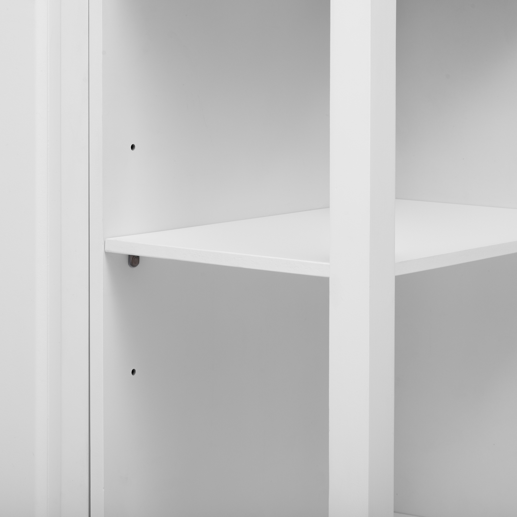 K&K Kitchen Island With Storage