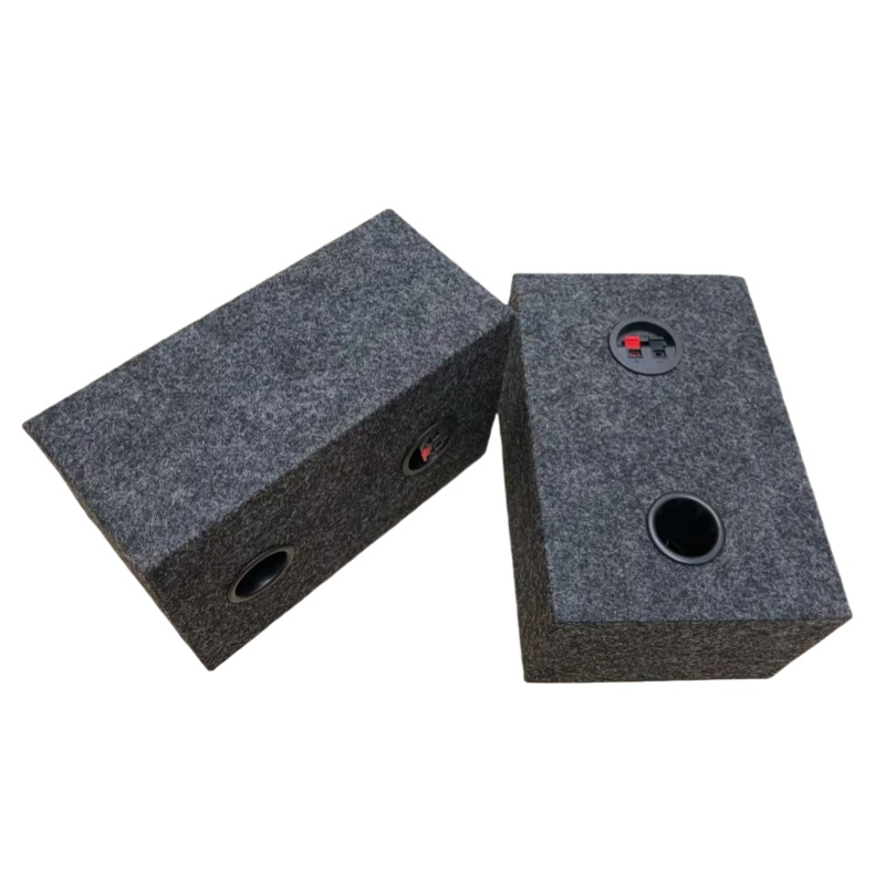 Universal Car Audio Speaker Enclosure Box