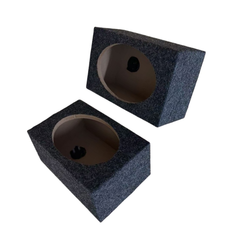 Universal Car Audio Speaker Enclosure Box