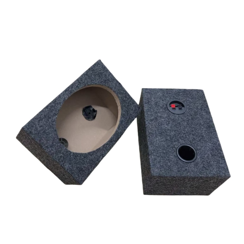 Universal Car Audio Speaker Enclosure Box