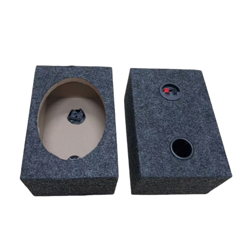 Universal Car Audio Speaker Enclosure Box