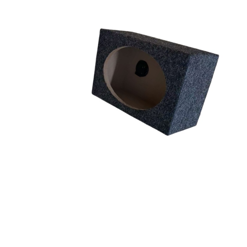Universal Car Audio Speaker Enclosure Box