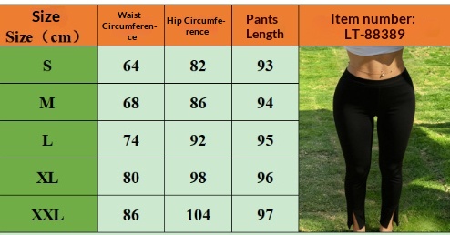 High-waisted Yoga Leggings