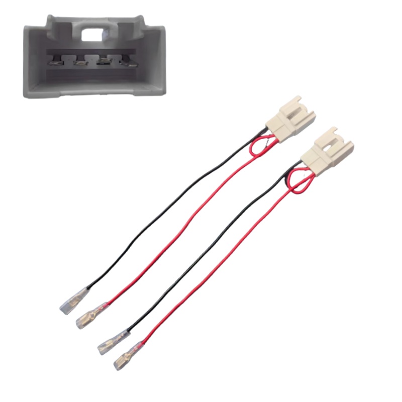 Car Door Speaker Wiring Harness Ford