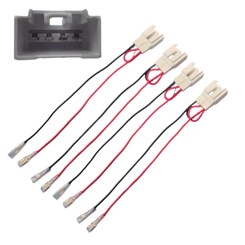 Car Door Speaker Wiring Harness Ford