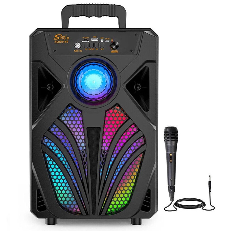 Portable Bluetooth Speaker Sub