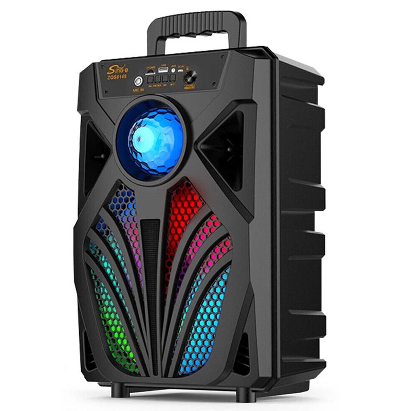 Portable Bluetooth Speaker Sub