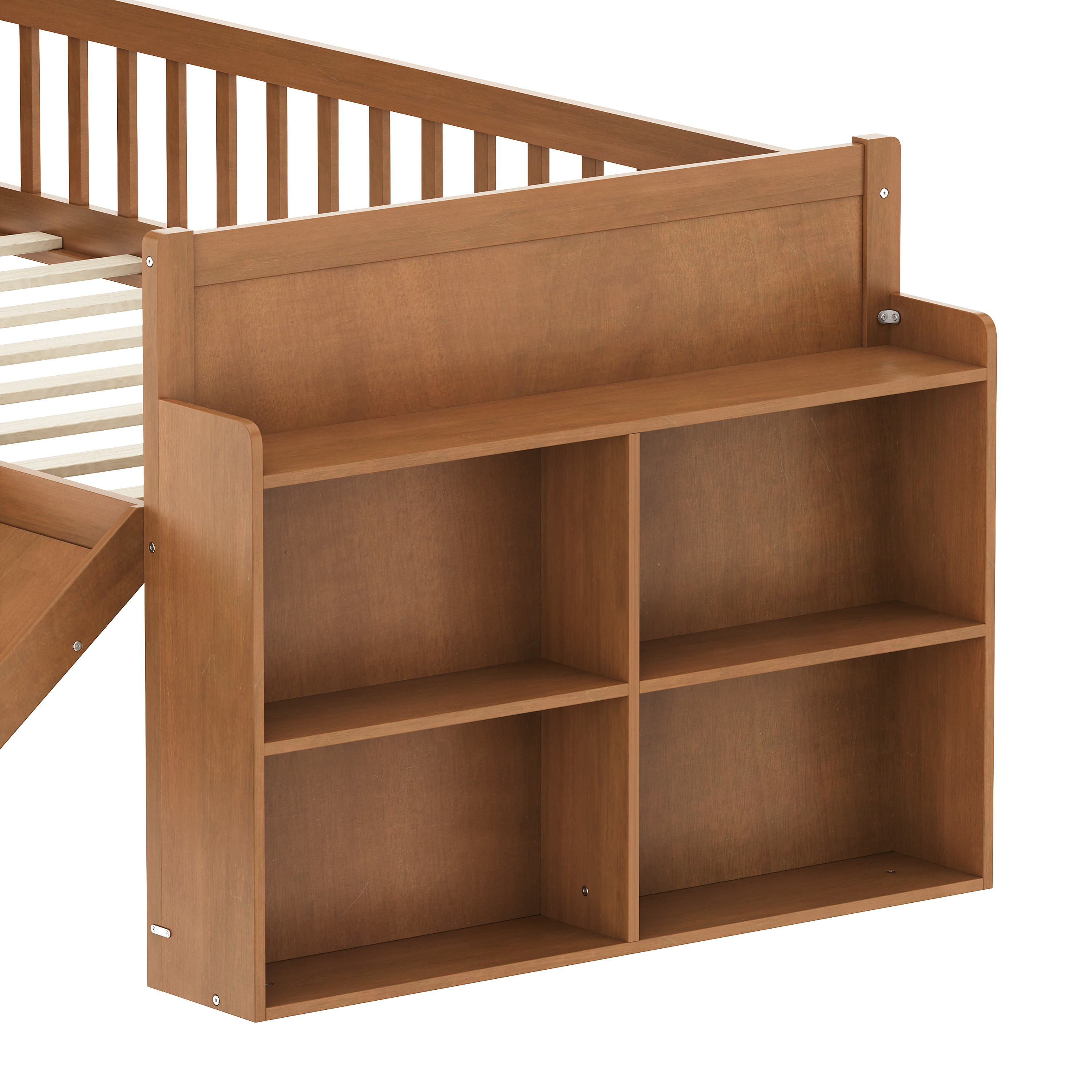 Twin Bed Frame With Storage