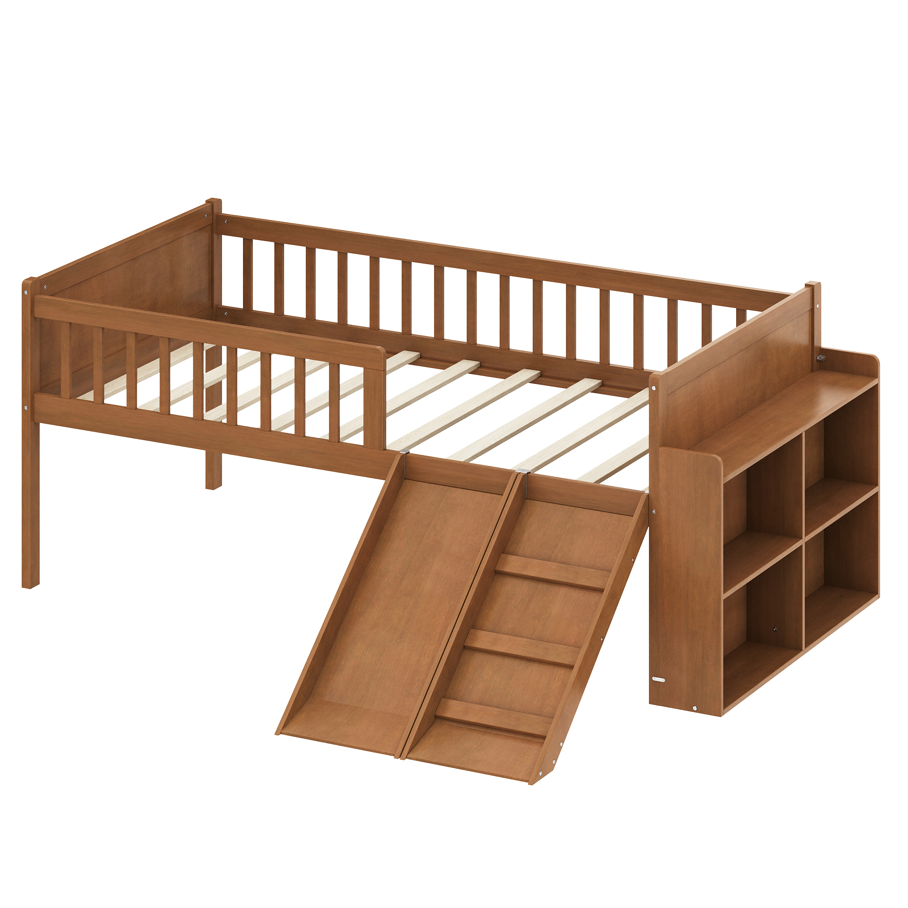 Twin Bed Frame With Storage