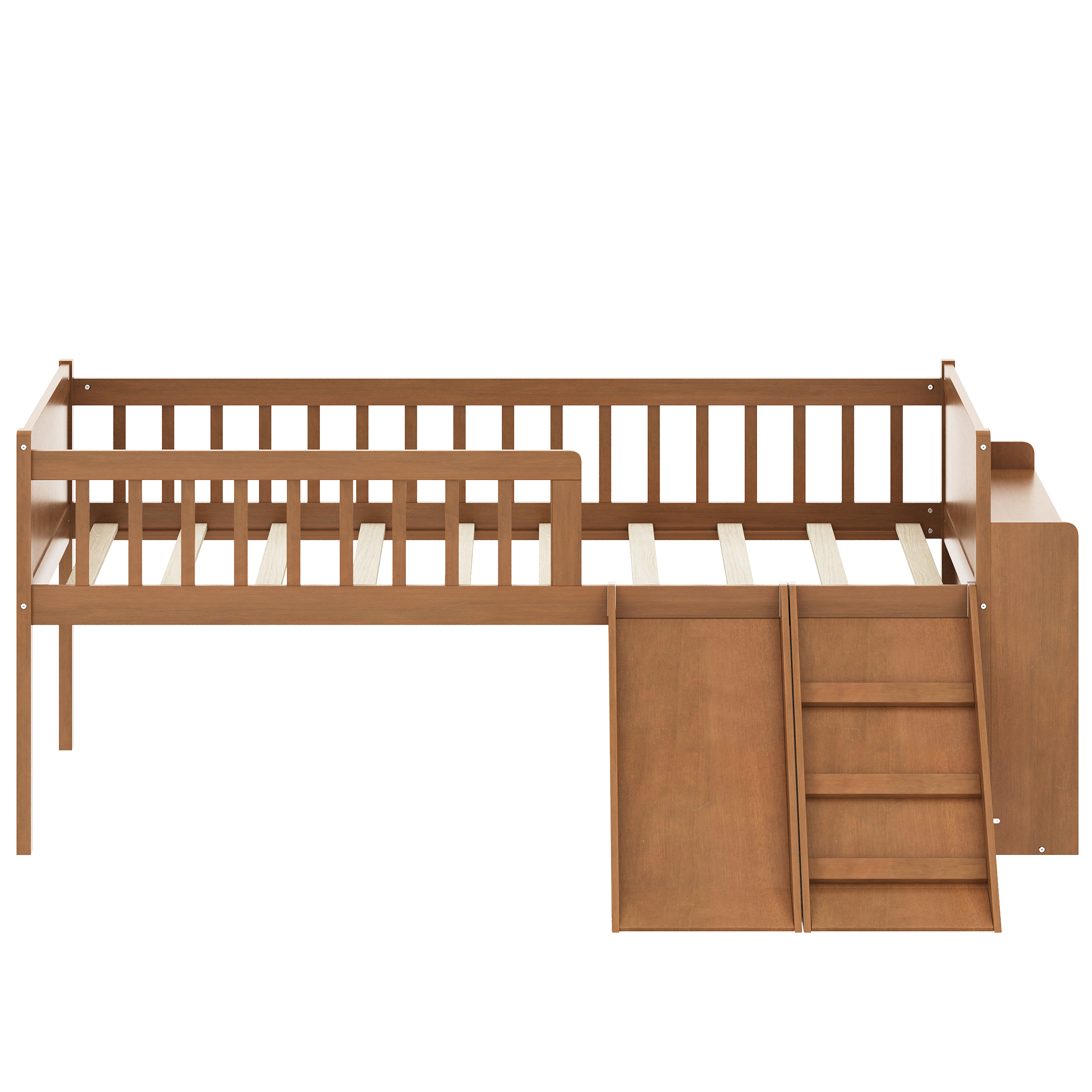 Twin Bed Frame With Storage
