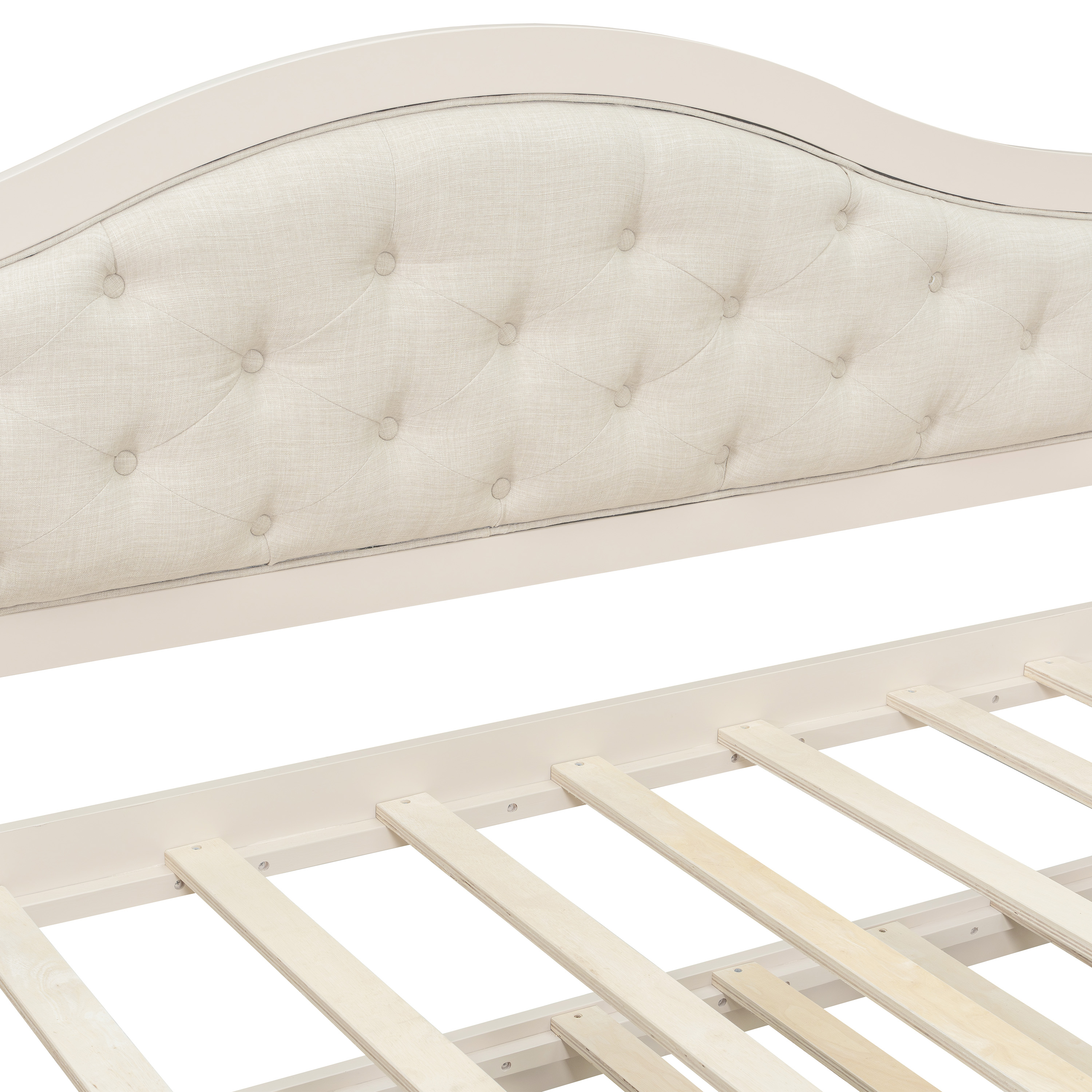 Twin Daybed With Trundle And Storage Drawers