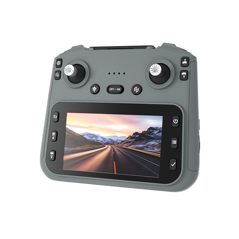 X11 Touchscreen Control