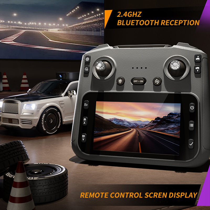 X11 Touchscreen Control
