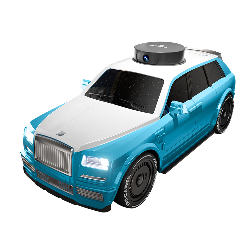X11 Touchscreen Control