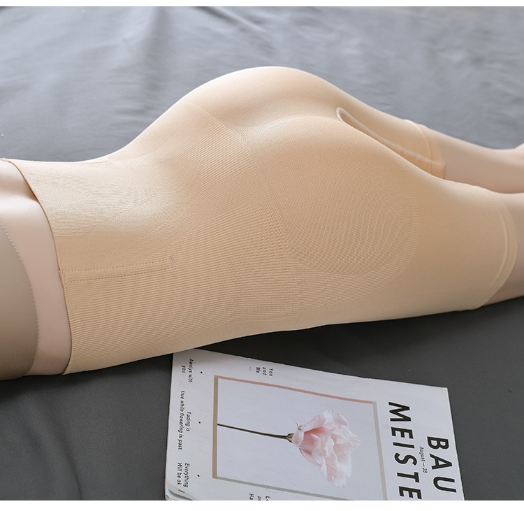High-Waist Shaping Pants