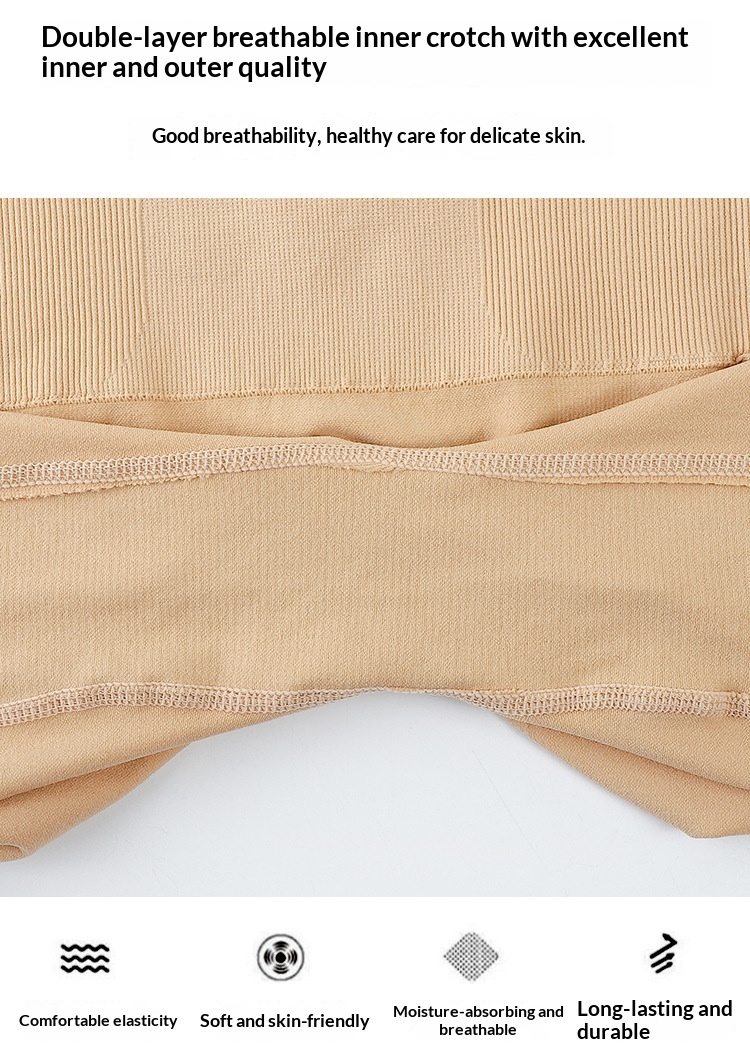 High-Waist Shaping Pants