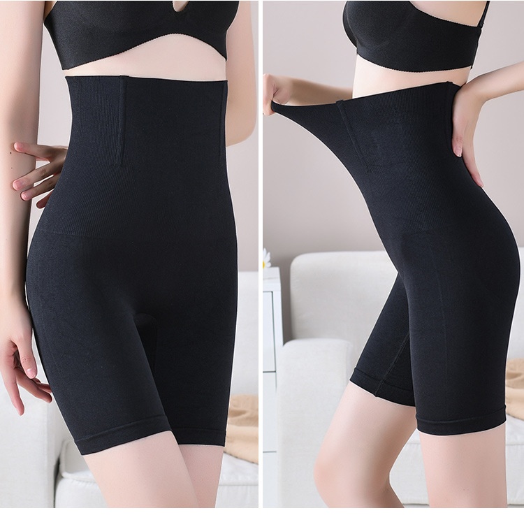 High-Waist Shaping Pants
