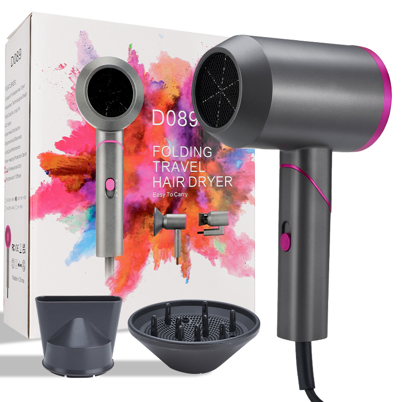 Foldable Hair Dryer