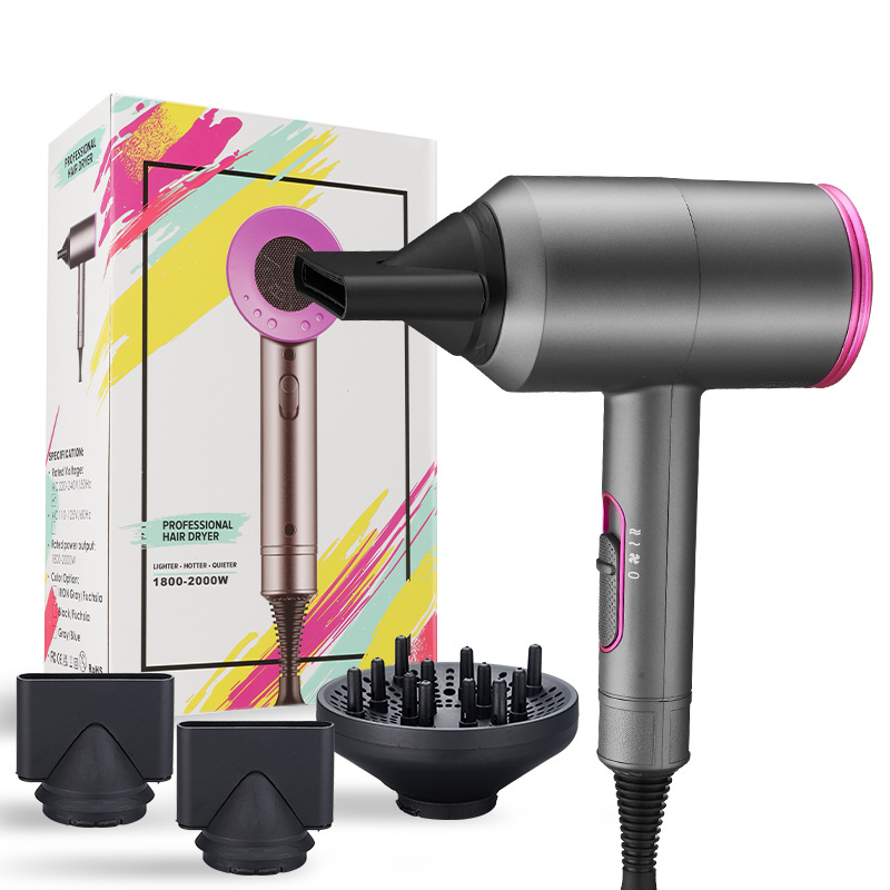 Foldable Hair Dryer