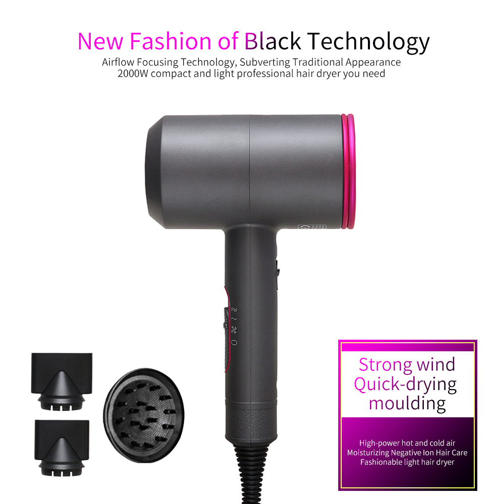 Foldable Hair Dryer