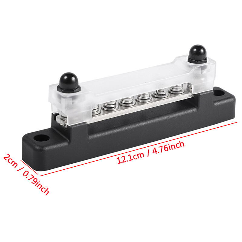 12 Terminal Block Bus Bar