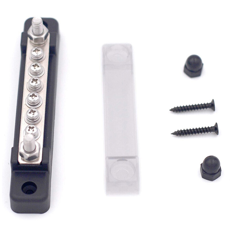 12 Terminal Block Bus Bar