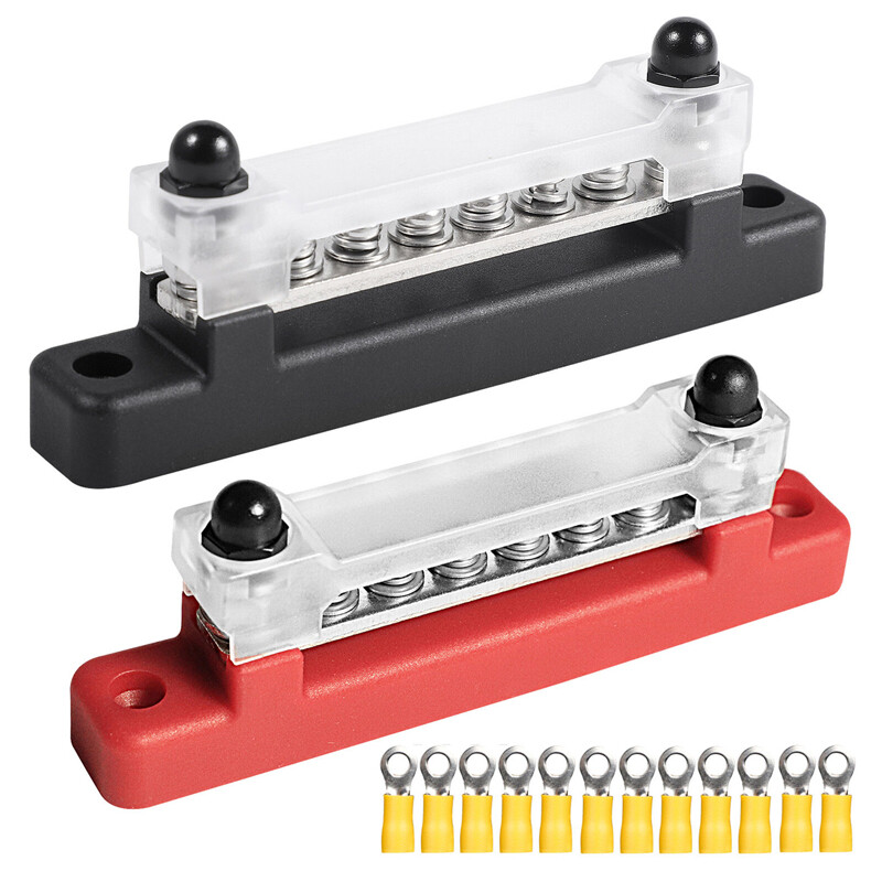 12 Terminal Block Bus Bar
