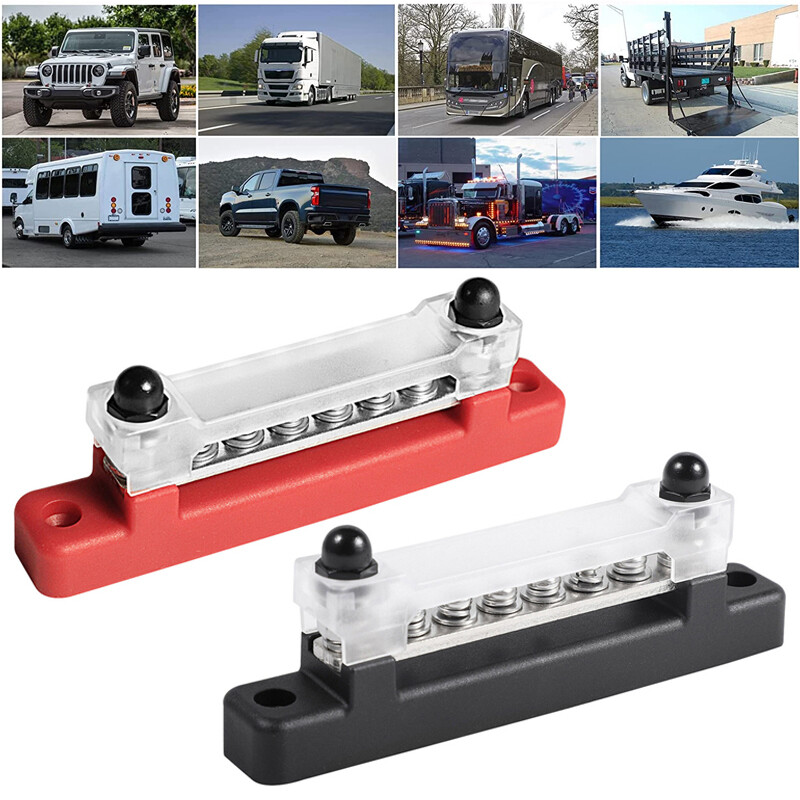 12 Terminal Block Bus Bar