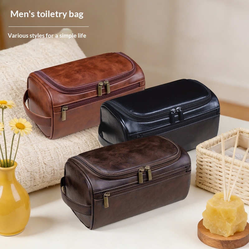 Travel Toiletry Organizer