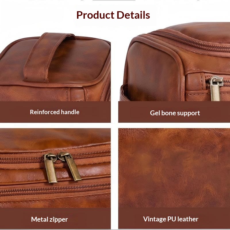 Travel Toiletry Organizer