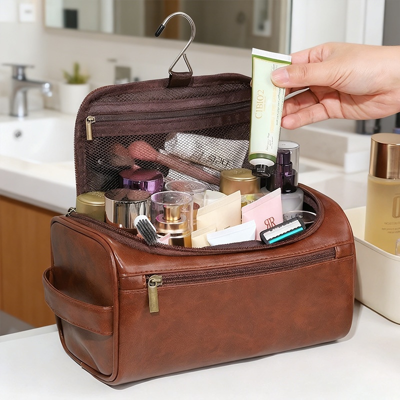 Travel Toiletry Organizer