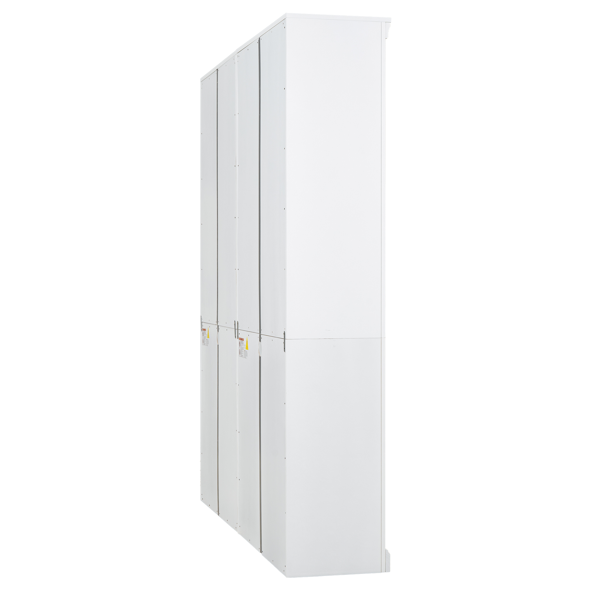 83 Inch Wood Bookcase Suite