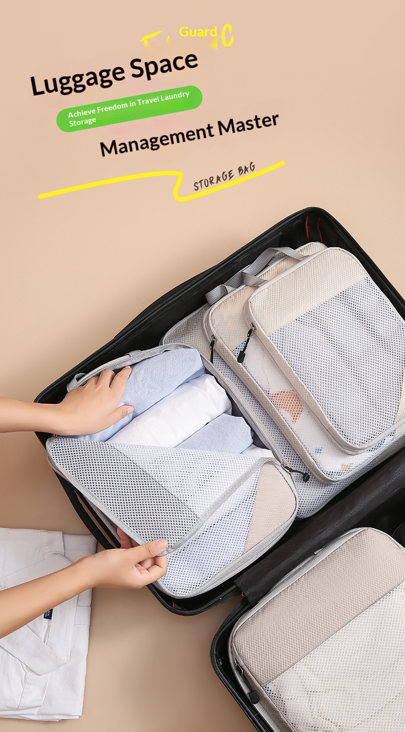 Travel Storage Bag, Waterproof Organizer